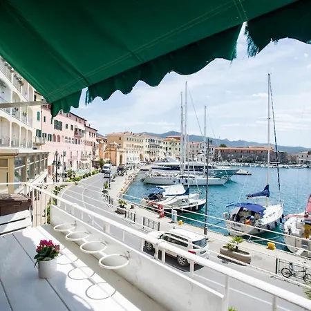 Bilocale La Tonnina Lägenhet Portoferraio